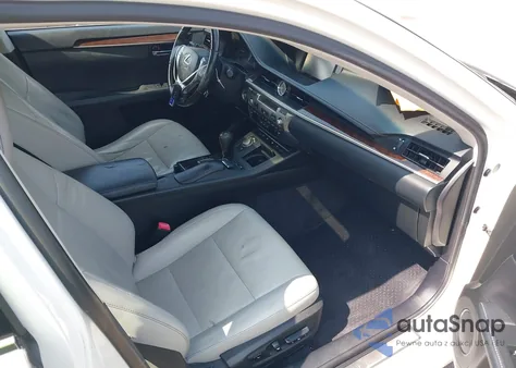 2014 Lexus Es 350 from USA, damaged, VIN JTHBK1GG7E2086543